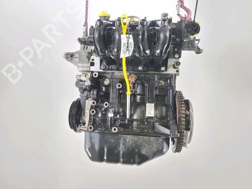 Engine RENAULT CLIO II (BB_, CB_)  | BP29198312M1 