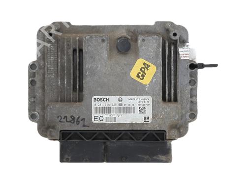 Engine control unit (ECU) OPEL ASTRA H GTC (A04) 1.9 CDTi (L08) | BP38768241M57 - Image 2