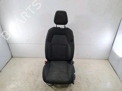 Used Left front seat RENAULT CLIO V (B7_) 1.5 Blue dCi 85 (B7AG) (86 hp) 27901509