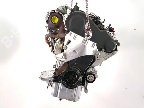 Motor für Motor SEAT IBIZA IV (6J5, 6P1) 1.2 TDI (75 hp) 36380642 36380642