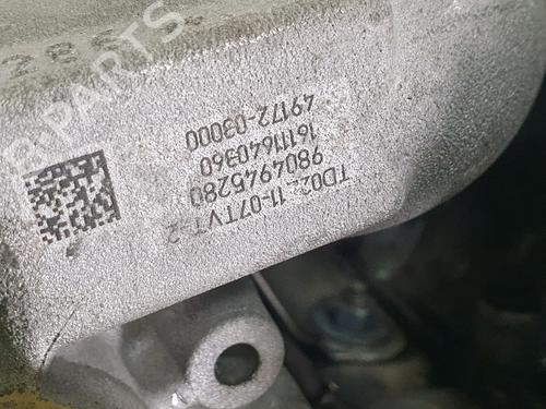 Engine PEUGEOT PARTNER Box Body/MPV 1.6 HDi / BlueHDi 75 | BP30503339M1