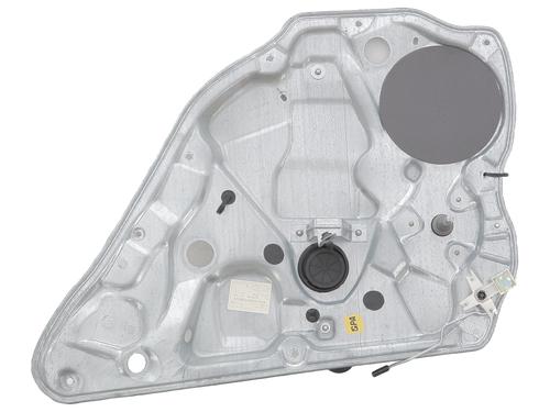 Lève-vitre arrière droit Lève-vitre arrière droit VW POLO IV (9N_, 9A_) [2001-2014] 34111827 34111827