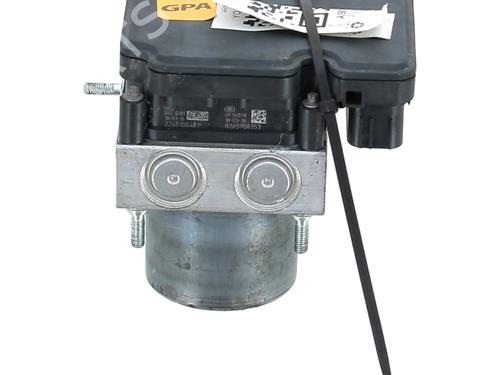 ABS pump PEUGEOT 5008 II (MC_, MJ_, MR_, M4_) 2.0 BlueHDi 150 (MJAHXW, MJAHXH, MJAHXN, MJAHXV, MJAHXG) | BP19499302M43 