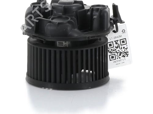 Heater blower motor RENAULT TWINGO II (CN0_) | BP32460468M62 - Image 3