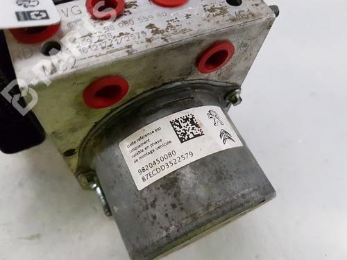 ABS pump PEUGEOT EXPERT Van (V_) 2.0 BlueHDi 120 | BP10483653M43 