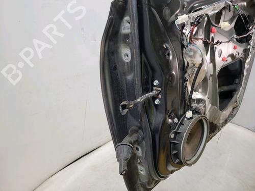 Right front door TOYOTA YARIS (_P9_) 1.33 VVT-i (NSP90_, NSP90R) | BP32401177C3