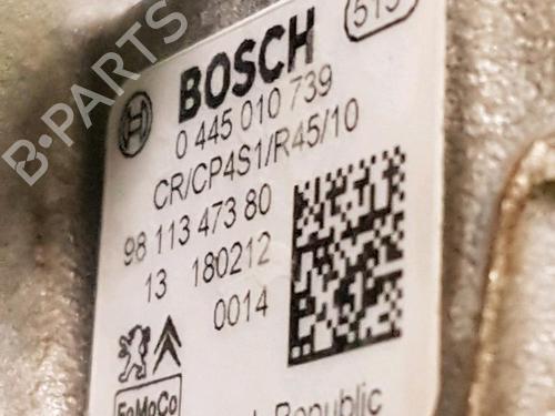 Motor CITROËN BERLINGO Box Body/MPV (B9) 1.6 BlueHDi 100 | BP29702034M1 