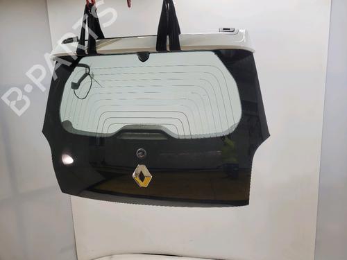 Used Tailgate RENAULT TWINGO III (BCM_, BCA_) 0.9 TCe 90 (BCM9, BCM2) (90 hp) 30827074