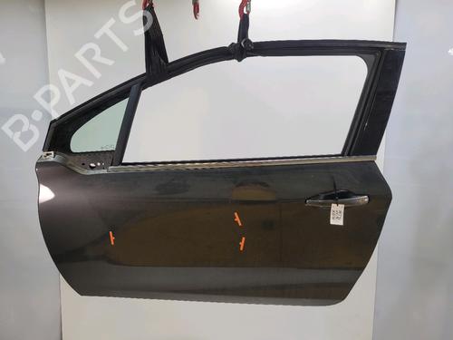 Used Left front door PEUGEOT 208 I (CA_, CC_) 1.6 GTi (200 hp) 27552610