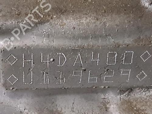 Engine RENAULT TWINGO III (BCM_, BCA_) 1.0 SCe 70 | BP32006844M1 