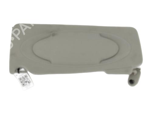 Used Left sun visor RENAULT KANGOO / GRAND KANGOO II (KW0/1_) 1.5 dCi 110 (KW06, KW12) (110 hp) 20200149