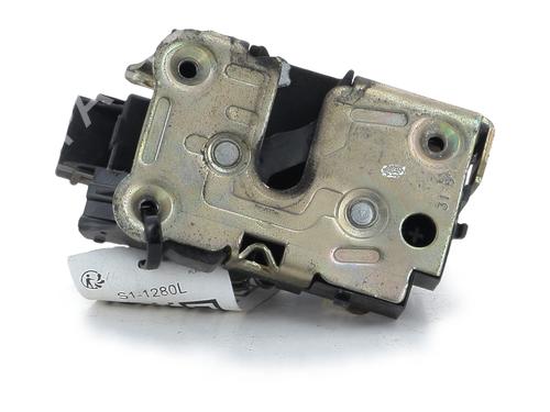 Front right lock RENAULT KANGOO (KC0/1_) 1.5 dCi | BP23855137C97 
