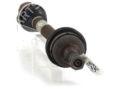Left front driveshaft PEUGEOT 3008 I MPV (0U_) 1.6 HDi | BP26726951M38