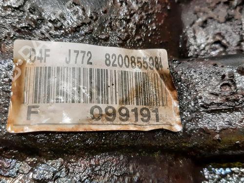 Engine RENAULT TWINGO II (CN0_) 1.2 16V (CN0K, CN0V, CN0A) | BP31079882M1 