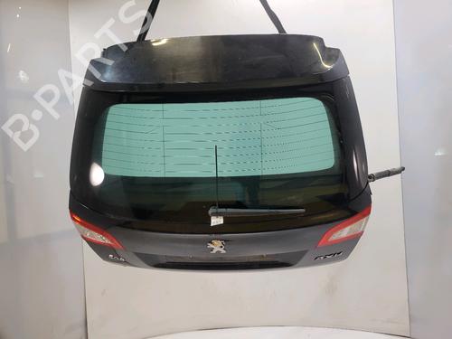 Used Tailgate Tailgate PEUGEOT 508 SW I (8E_) 2.0 HDi RXH Hybrid4 (200 hp) 40212259 40212259