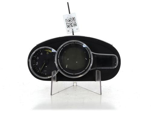 Instrument cluster RENAULT MEGANE III Hatchback (BZ0/1_, B3_) 1.5 dCi (BZ09, BZ0D, BZ1W, BZ29, BZ14) | BP22795458C47 