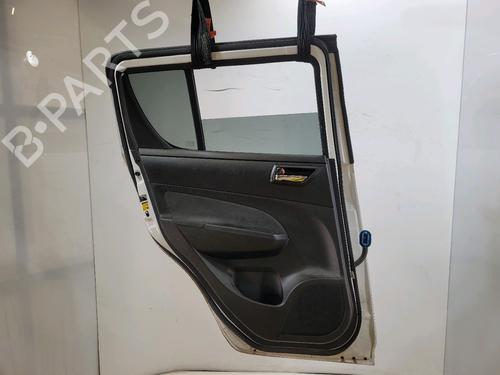Left rear door SUZUKI SWIFT IV (FZ, NZ) 1.2 (AZH412, ZC72S) | BP21677667C4 