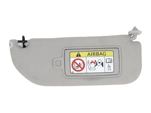 Sonnenblende Rechts für Sonnenblende Rechts TOYOTA AYGO (_B4_) 1.0 (KGB40) (69 hp) 35798292 35798292