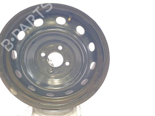 Used Rim RENAULT CLIO III (BR0/1, CR0/1) 1.5 dCi (C/BR0G, C/BR1G) (68 hp) 29495638
