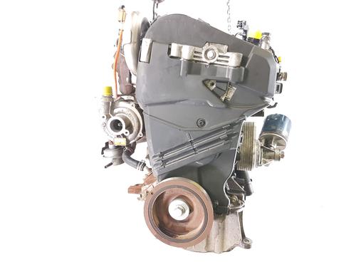 Motor RENAULT MEGANE III Hatchback (BZ0/1_, B3_) 1.5 dCi (BZ1G, BZ1W, BZ0R) (95 hp) 29231432