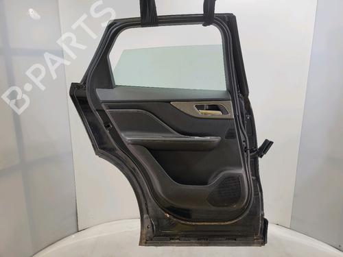 Left rear door JAGUAR F-PACE (X761) 2.0 TD4 AWD | BP28310351C4 