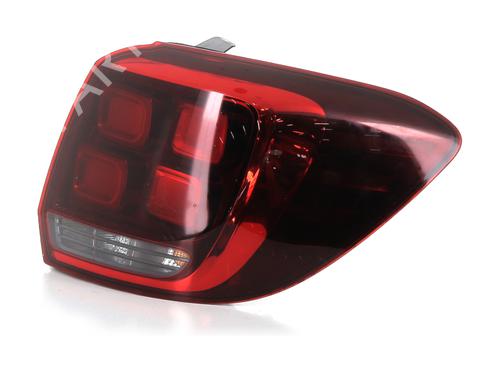 Right taillight DACIA SANDERO II TCe 90 (B8M1, B8MA, B8AC) | BP29231679C35 