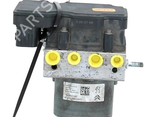 ABS pump PEUGEOT 5008 II (MC_, MJ_, MR_, M4_) 2.0 BlueHDi 150 (MJAHXW, MJAHXH, MJAHXN, MJAHXV, MJAHXG) | BP19499302M43 