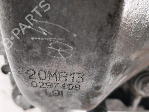 Gearbox PEUGEOT EXPERT Van (VF3A_, VF3U_, VF3X_) 2.0 HDi 120 | BP32152884M3