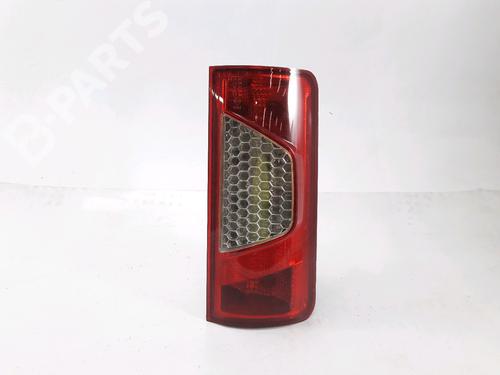 Used Right taillight Right taillight FORD TRANSIT CONNECT (P65_, P70_, P80_) 1.8 TDCi (110 hp) 10437150 10437150