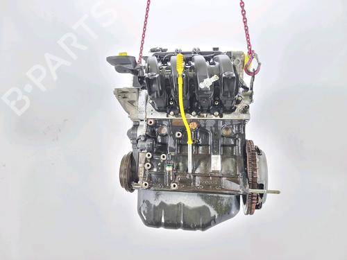 Engine RENAULT CLIO II (BB_, CB_) 1.2 16V (BB05, BB0W, BB11, BB27, BB2T, BB2U, BB2V, CB05,... | BP22213079M1 