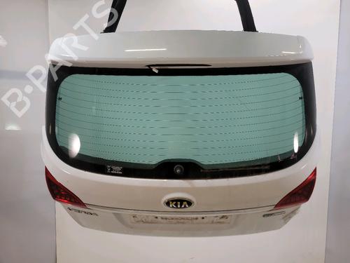 Used Tailgate KIA VENGA (YN) [2010-2019]  28333121