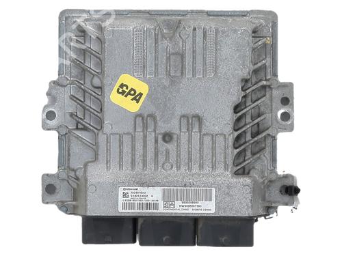 Engine control unit (ECU) CITROËN DS3 (SA_) 1.6 HDi 110 | BP36776589M57 - Image 2