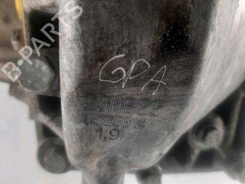 Gearbox PEUGEOT 807 (EB_) 2.2 HDi | BP38283226M3 - Image 5