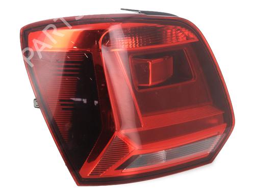 Left taillight VW POLO V (6R1, 6C1) 1.2 TSI 16V | BP28121925C34 