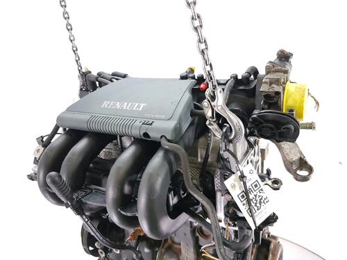 Engine RENAULT CLIO II (BB_, CB_) 1.2 (BB0A, BB0F, BB10, BB1K, BB28, BB2D, BB2H, CB0A,... | BP29702032M1 