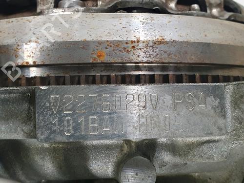 Engine PEUGEOT 2008 I (CU_) 1.2 THP 130 / PureTech 130 | BP35891851M1 - Image 9