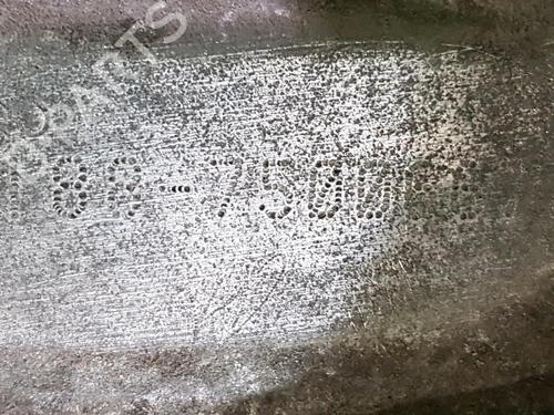 Gearbox FIAT PUNTO (188_) 1.2 60 (188.030, .050, .130, .150, .230, .250) | BP30165545M3