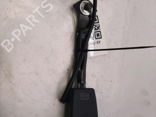 Used Seat buckle MAZDA 3 (BL) 1.6 MZ-CD (BL14) (109 hp) 27916051