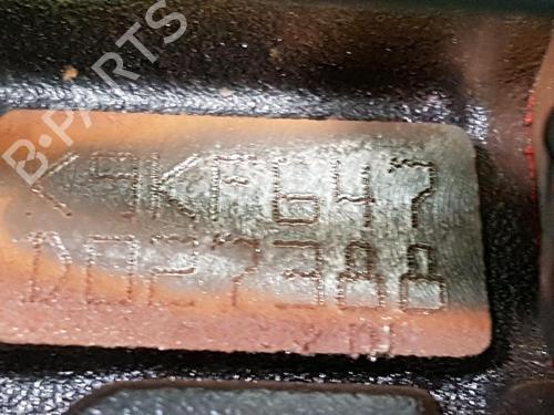 Motor RENAULT KADJAR (HA_, HL_) 1.5 dCi 110 (HLA3) | BP30653660M1 