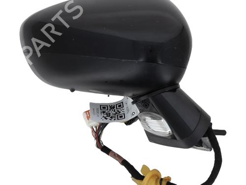 Right mirror CITROËN C4 II (NC_) 1.6 HDi 110 | BP30141041C27