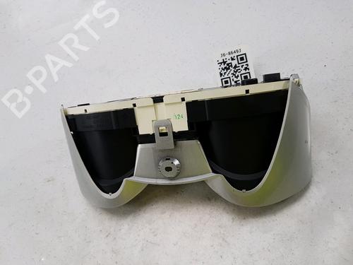 Instrument cluster FORD FIESTA VI (CB1, CCN) 1.4 | BP10447787C47 