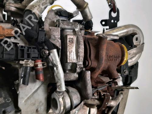 Engine RENAULT CLIO IV (BH_) 1.5 dCi 90 | BP31821739M1 