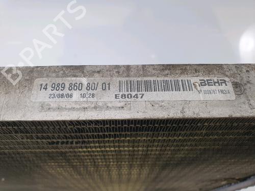 Køler CITROËN C8 (EA_, EB_) 2.0 HDi | BP27490714M31 
