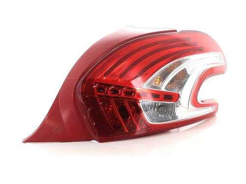 Right taillight PEUGEOT 208 I (CA_, CC_) 1.2 VTI 82 | BP26375418C35 