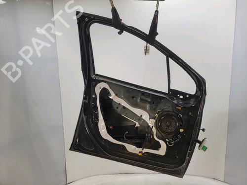 Left front door PEUGEOT 208 I (CA_, CC_) 1.2 VTi 68 / PureTech 68 | BP28366622C2 