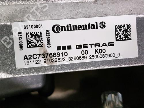 Gearbox RENAULT TWINGO III (BCM_, BCA_) 0.9 TCe 95 | BP39736290M3 - Image 8