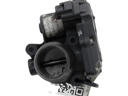 Boîtier papillon RENAULT MEGANE III Grandtour (KZ0/1) 1.6 dCi (KZ00, KZ12, KZ13) (130 hp) 31141582