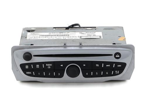 Autoradio RENAULT MEGANE III Hatchback (BZ0/1_, B3_) 1.5 dCi (BZ0C) (90 hp) 30653729