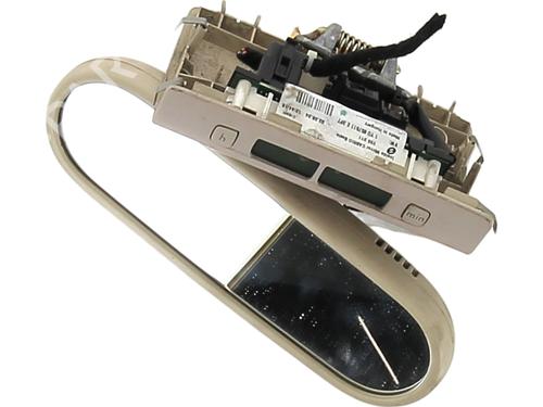 Rear mirror VW NEW BEETLE Convertible (1Y7) 1.9 TDI | BP21089535I6 