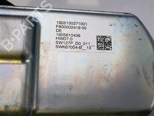 Steering rack CITROËN GRAND C4 SPACETOURER (3A_, 3E_) 1.2 PureTech 130 | BP30048831M22